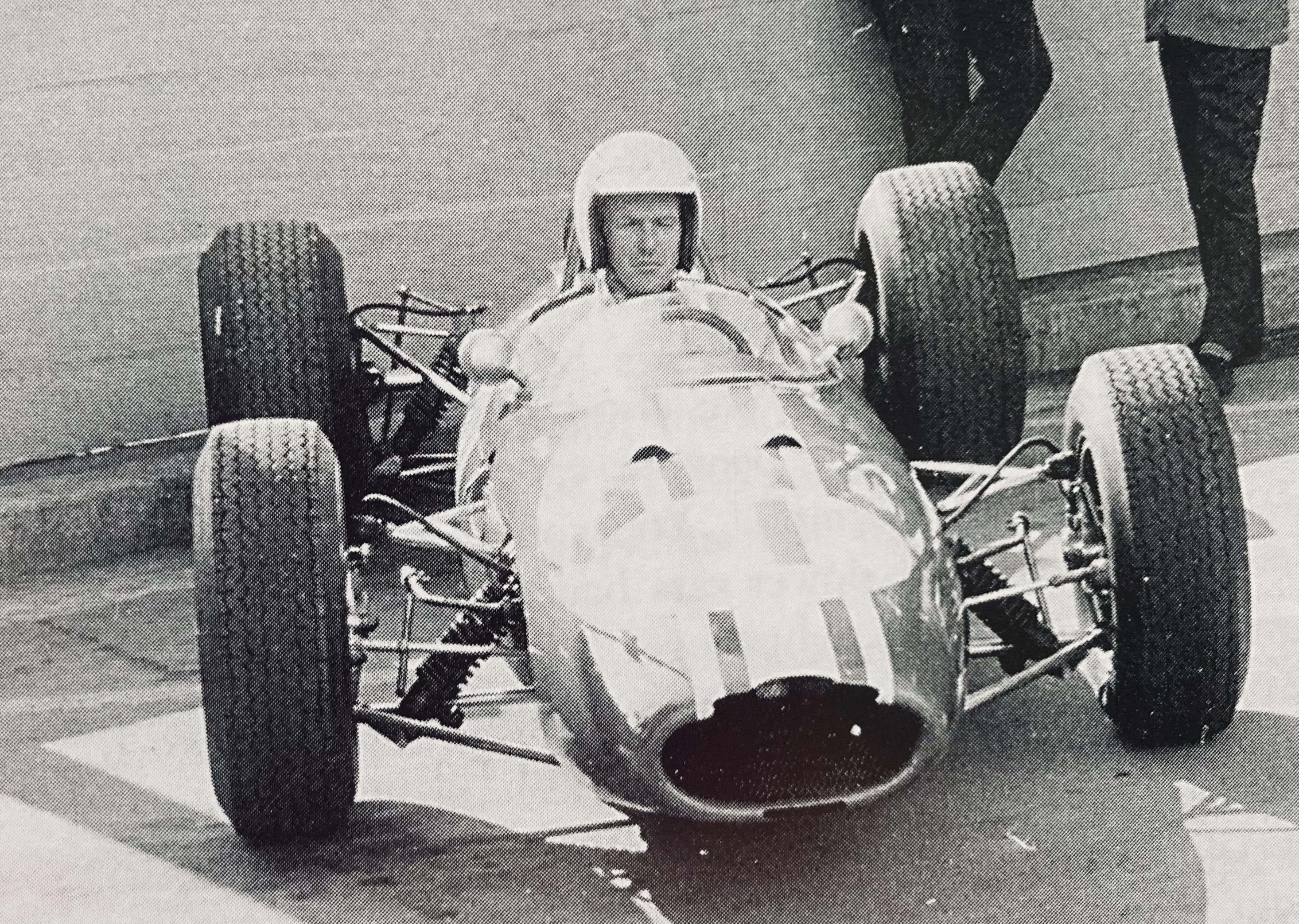 Formula Images of Frank Gardener